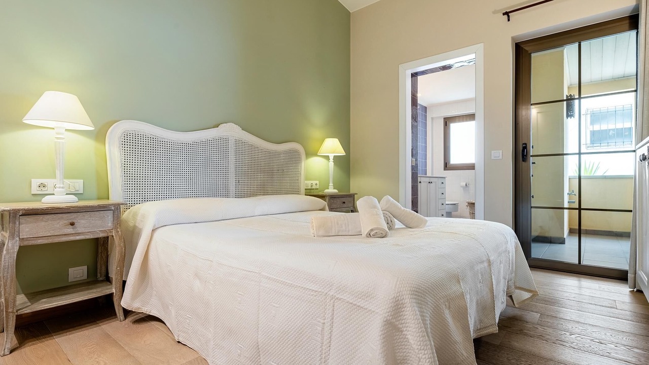 Photo of Bedroom in Palamos