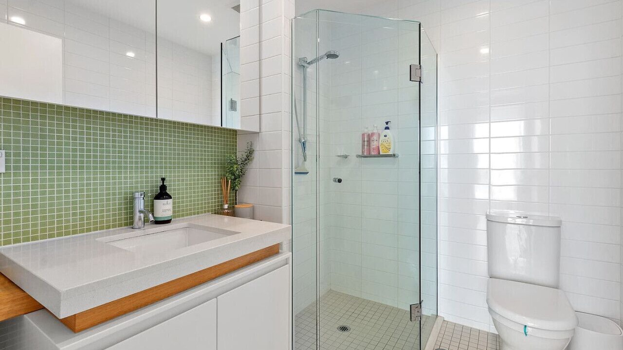 Photo of Bathroom in Glenelg