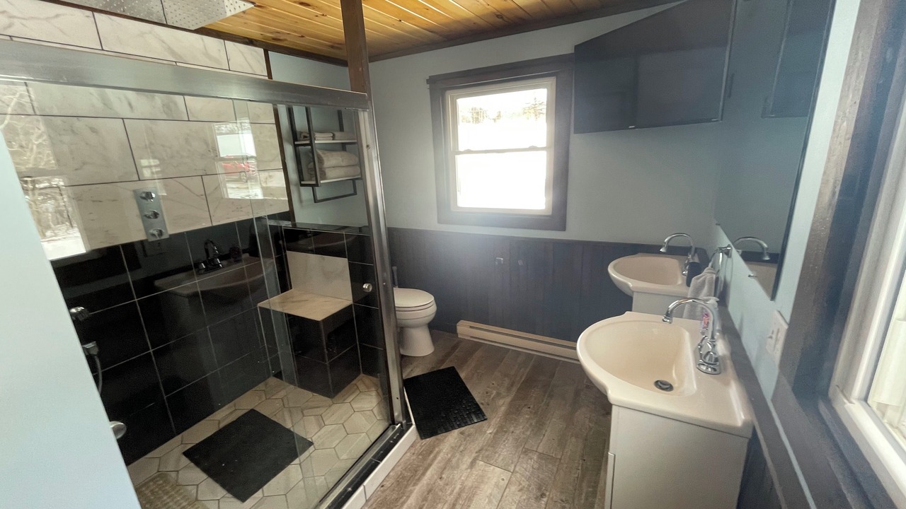 Photo of Bathroom in Lake Placid