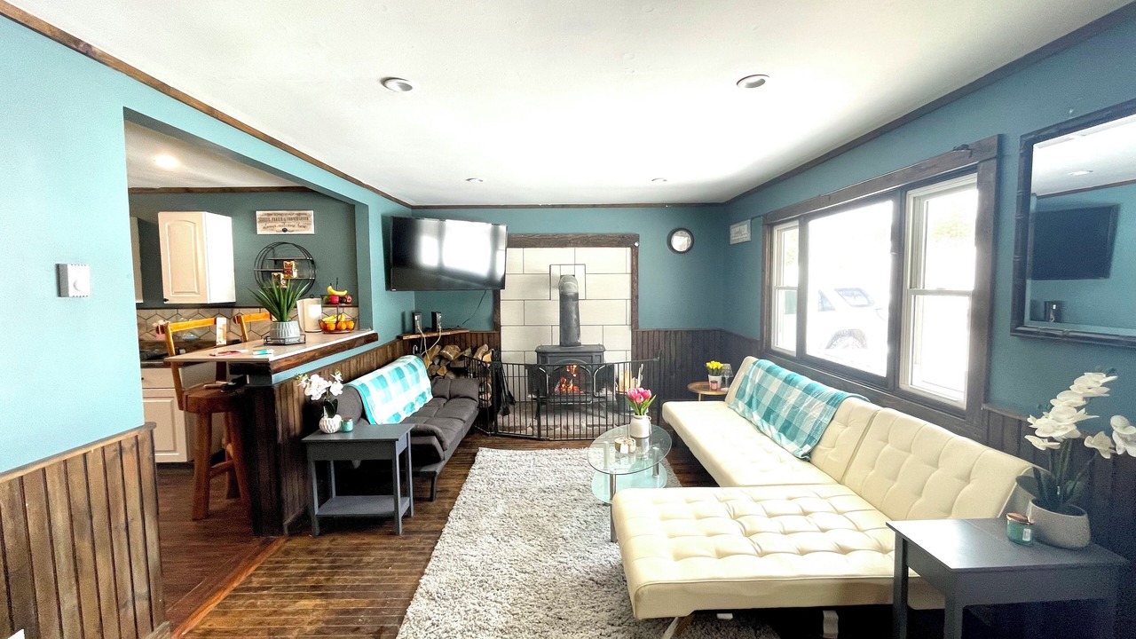 Photo of Livingroom in Lake Placid