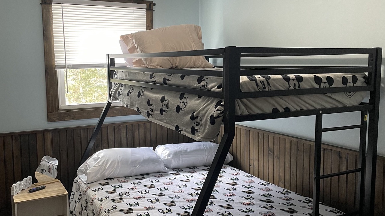 Photo of Bedroom in Lake Placid