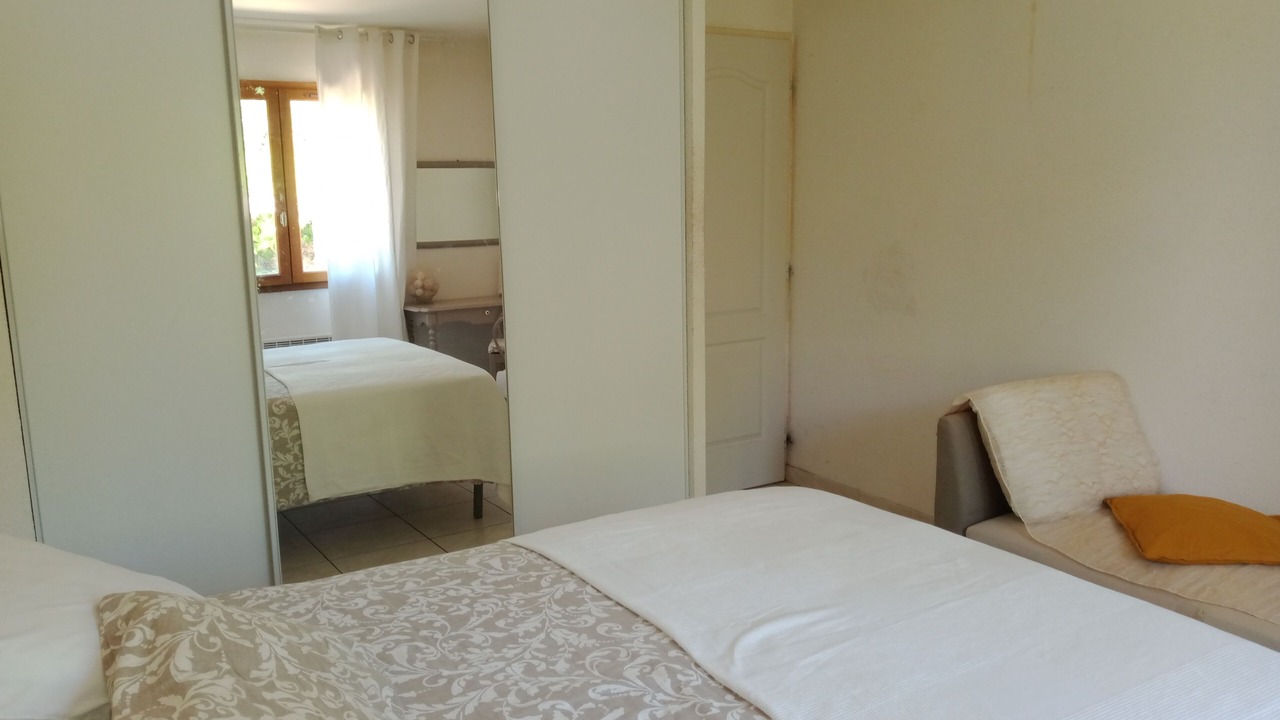 Photo of Bedroom in Salses-le-Chateau