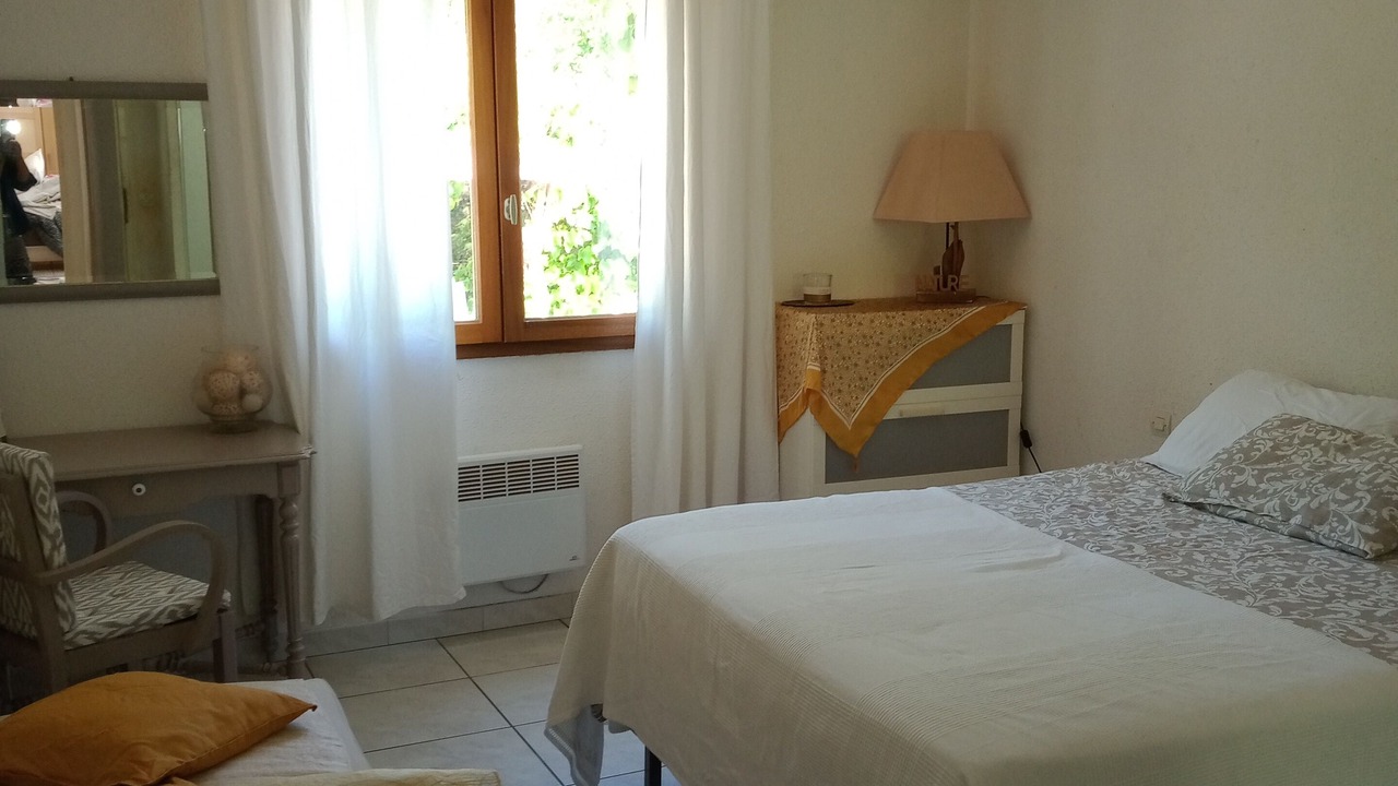 Photo of Bedroom in Salses-le-Chateau