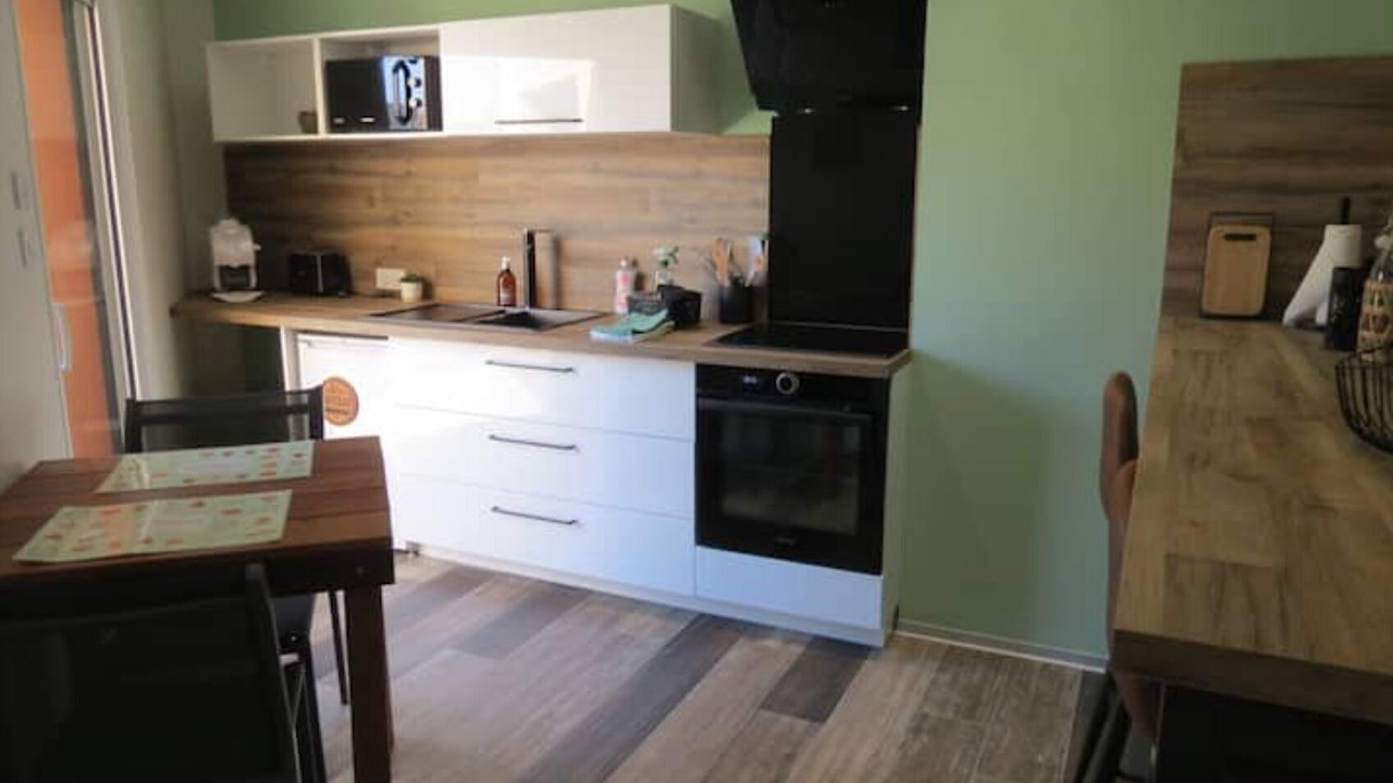 Photo of Kitchen in Les Landes-Genusson