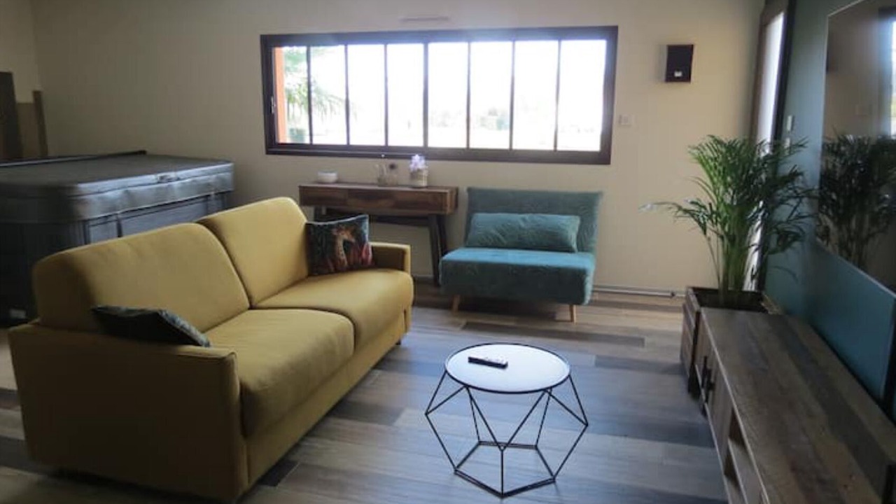 Photo of Livingroom in Les Landes-Genusson