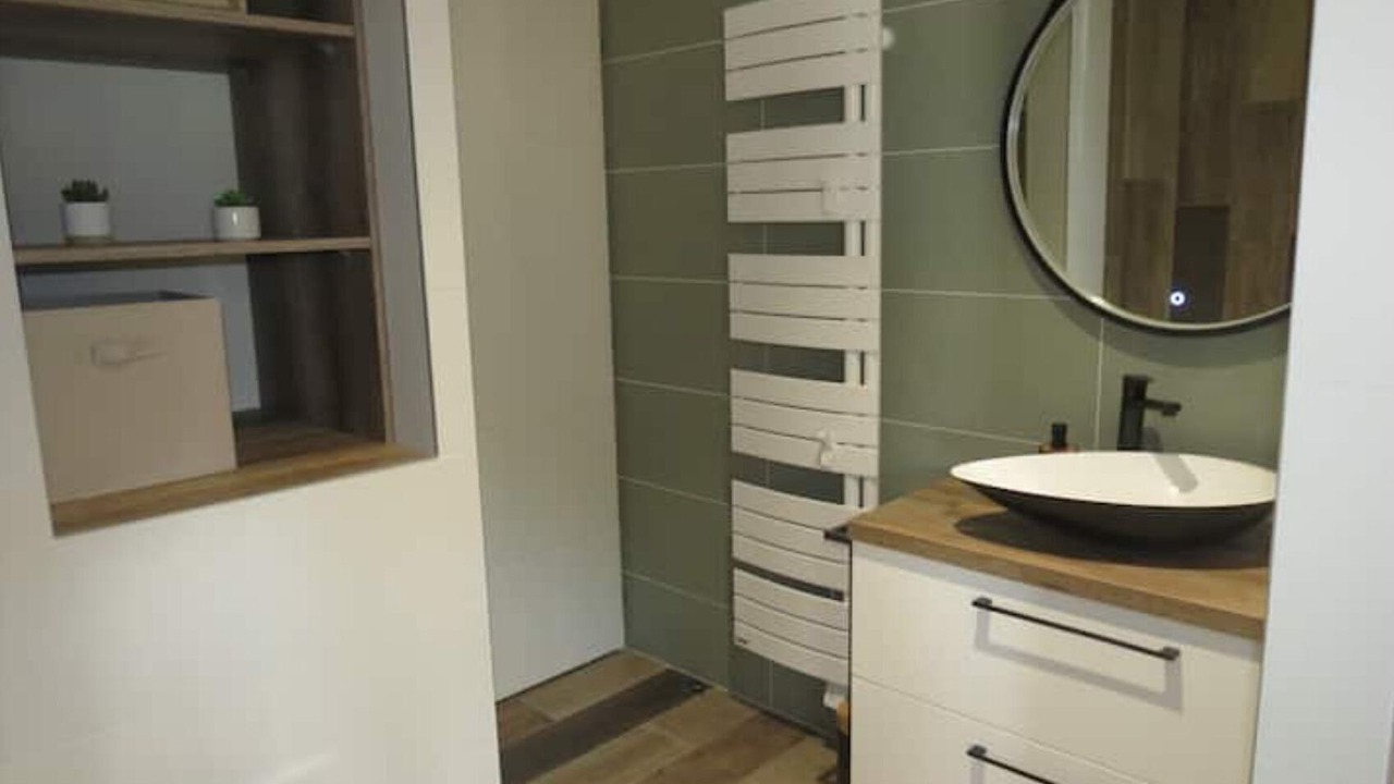 Photo of Bathroom in Les Landes-Genusson