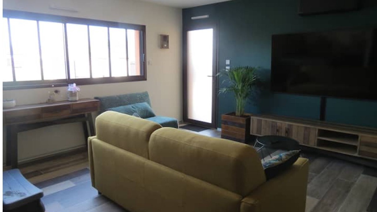 Photo of Livingroom in Les Landes-Genusson
