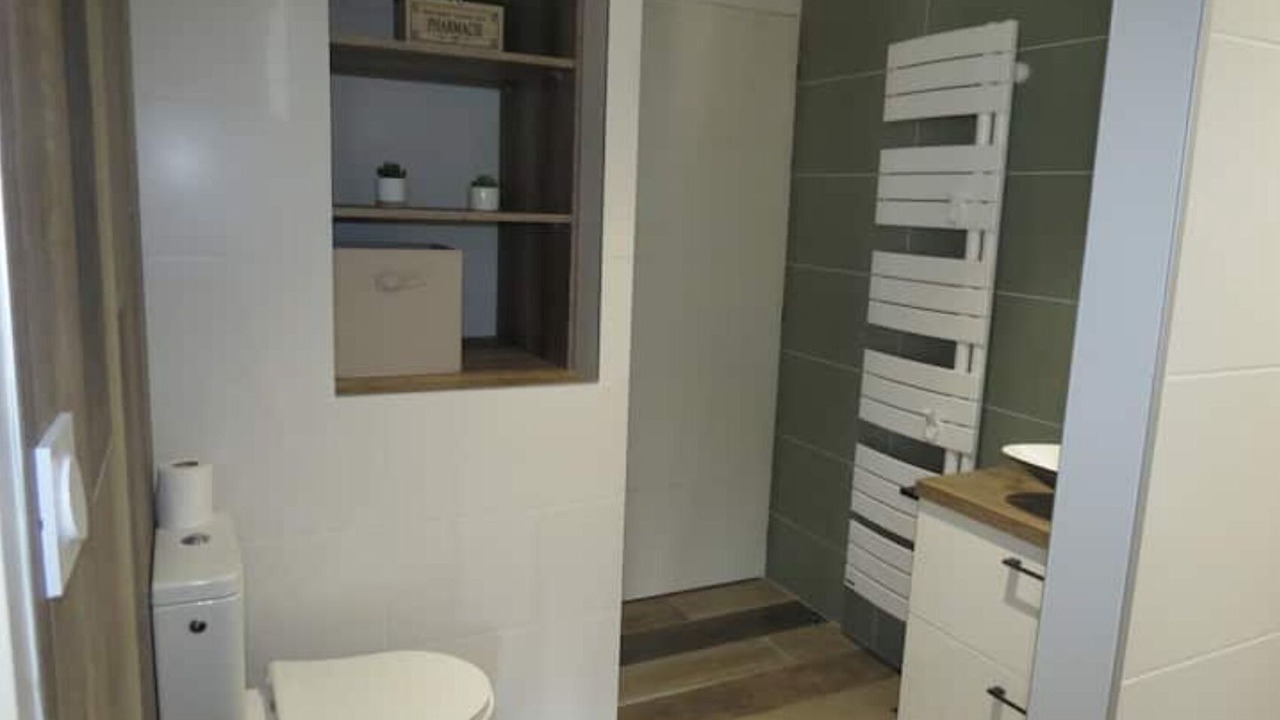 Photo of Bathroom in Les Landes-Genusson