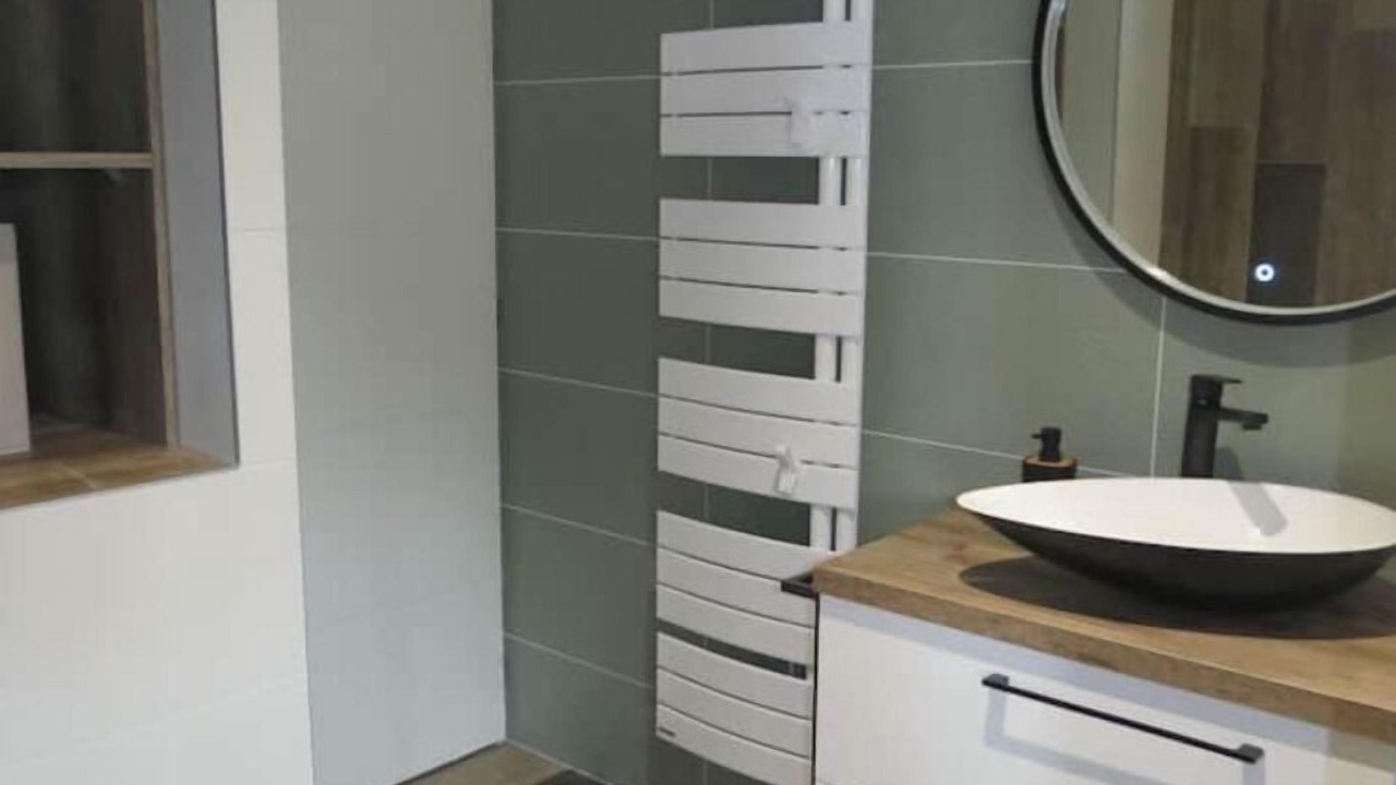 Photo of Bathroom in Les Landes-Genusson