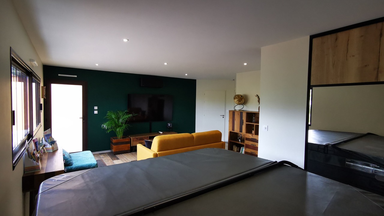 Photo of Bedroom in Les Landes-Genusson