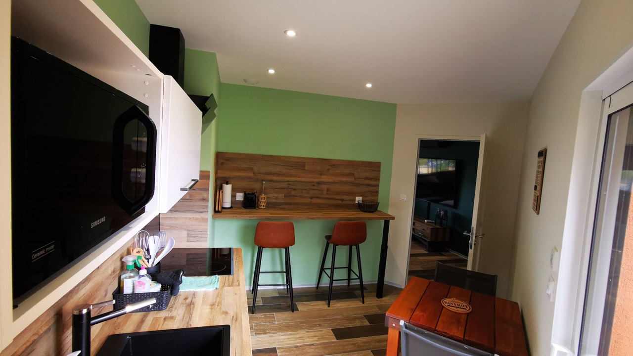 Photo of Kitchen in Les Landes-Genusson
