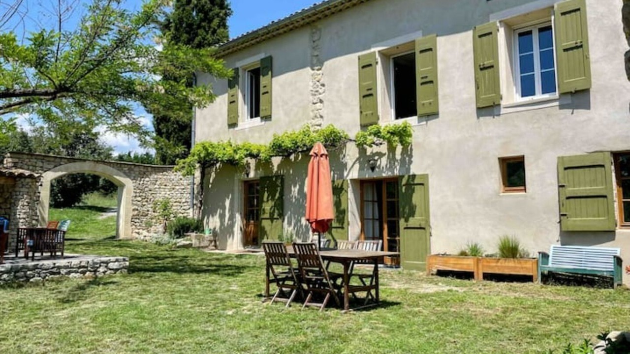 Photo of Outdoor in Forcalquier
