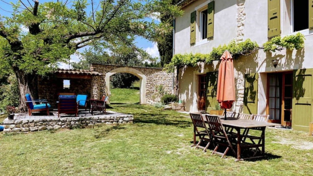 Photo of Outdoor in Forcalquier