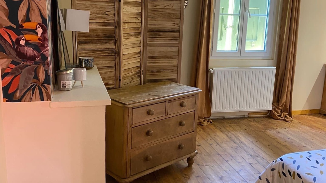 Photo of Bedroom in Forcalquier