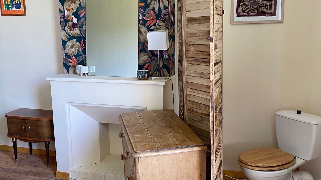 Photo of Bathroom in Forcalquier