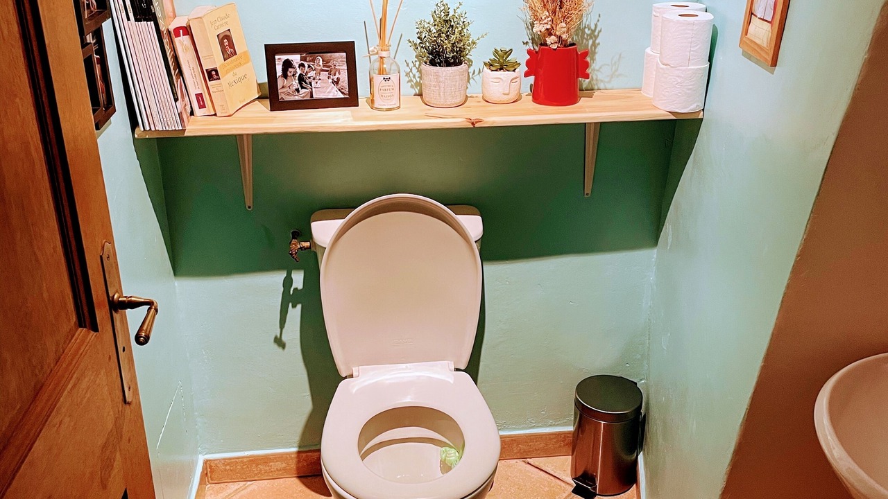 Photo of Bathroom in Forcalquier