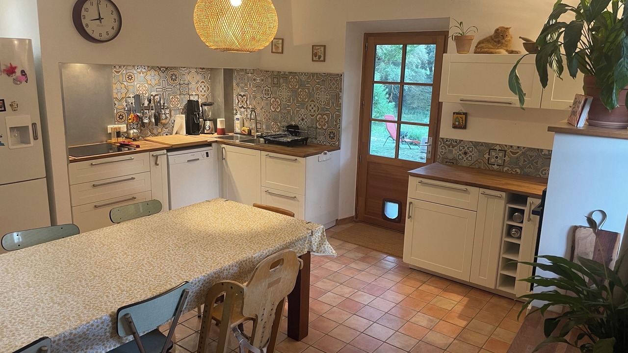 Photo of Kitchen in Forcalquier