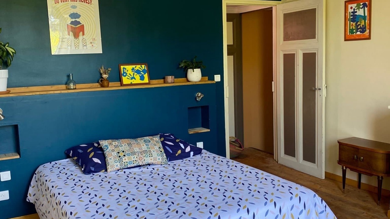Photo of Bedroom in Forcalquier