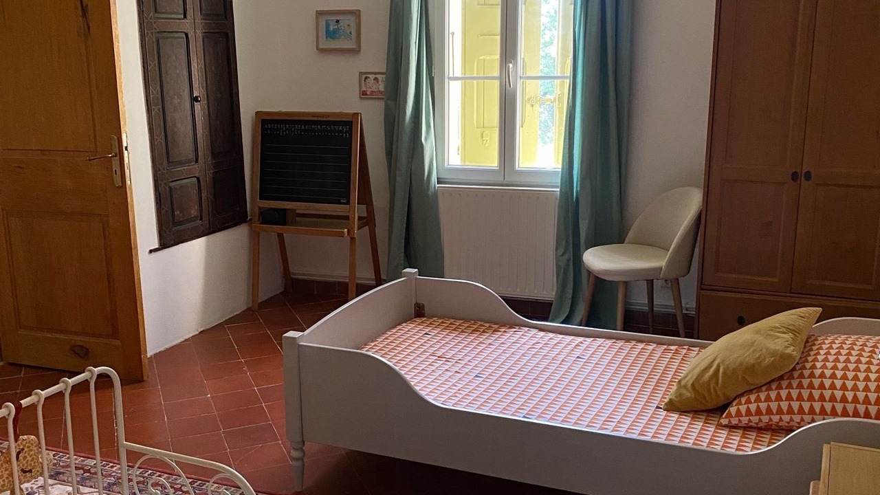 Photo of Bedroom in Forcalquier