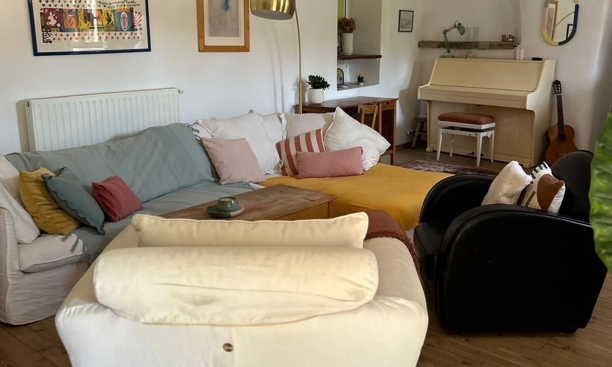 Photo of Livingroom in Forcalquier