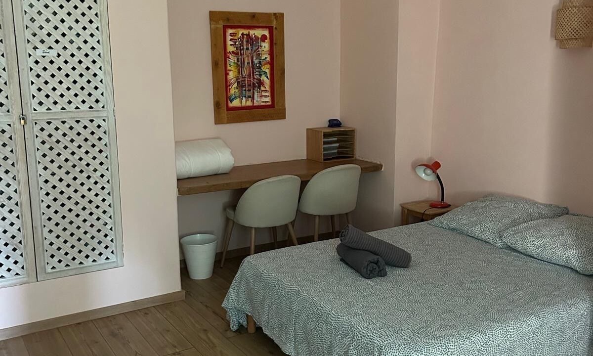 Photo of Bedroom in Forcalquier