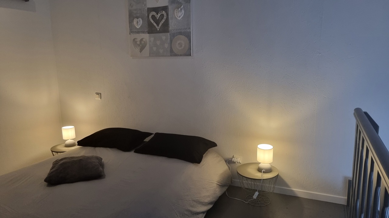 Photo of Bedroom in Vezac