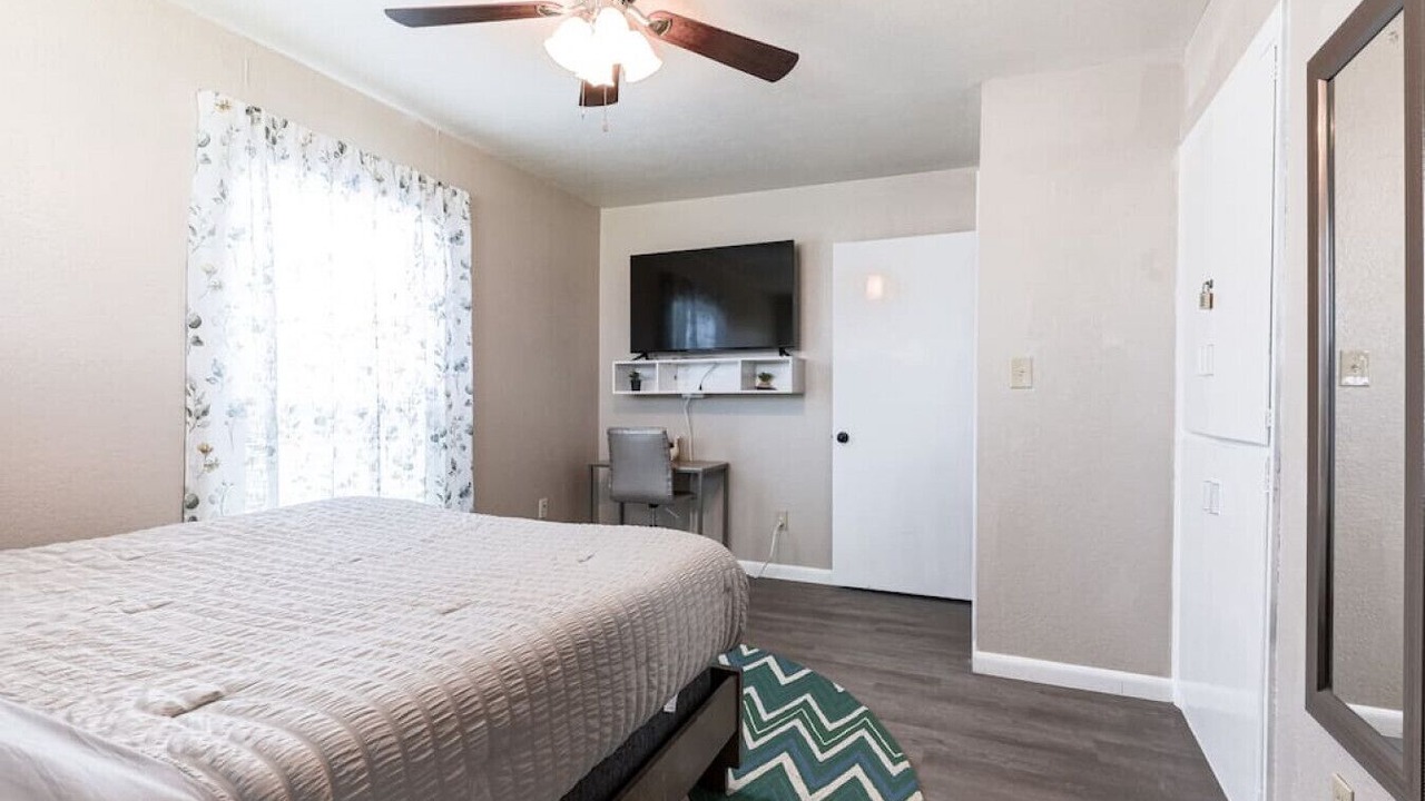 Photo of Bedroom in Central Oklahoma City