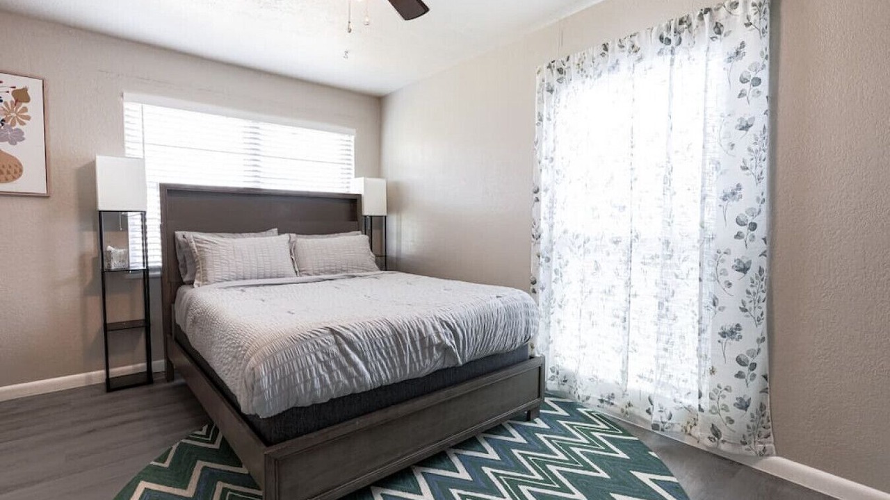 Photo of Bedroom in Central Oklahoma City
