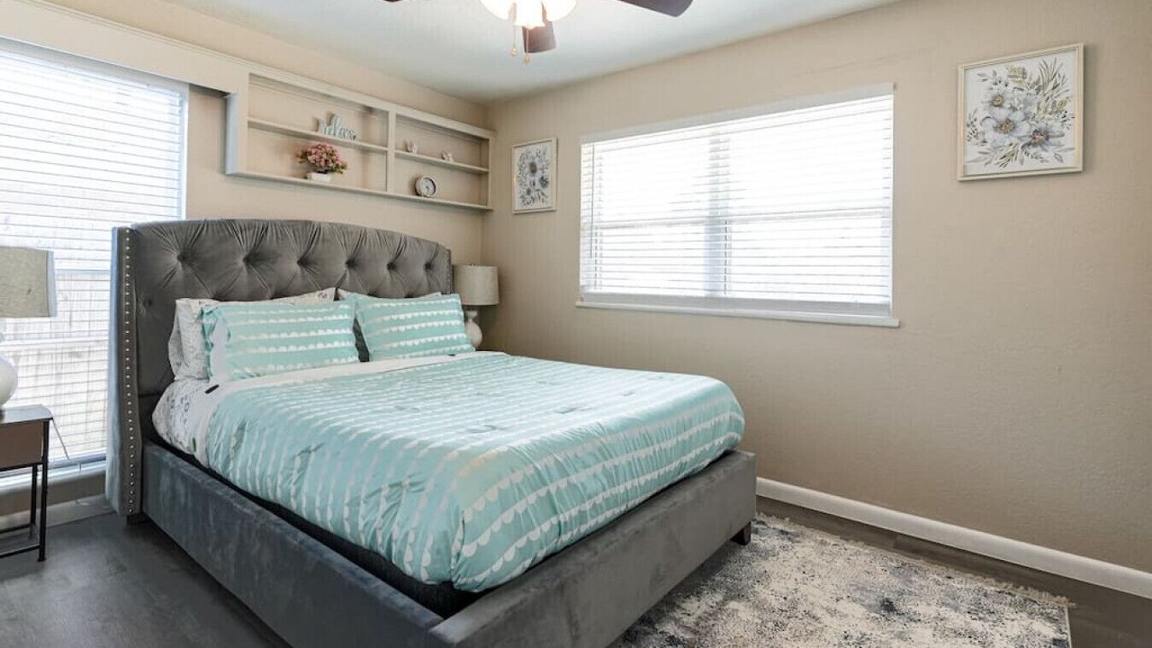 Photo of Bedroom in Central Oklahoma City