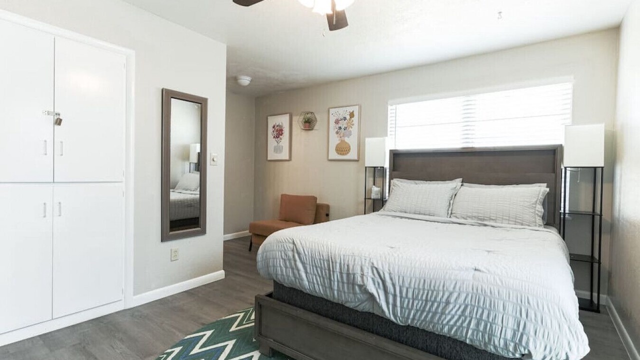 Photo of Bedroom in Central Oklahoma City