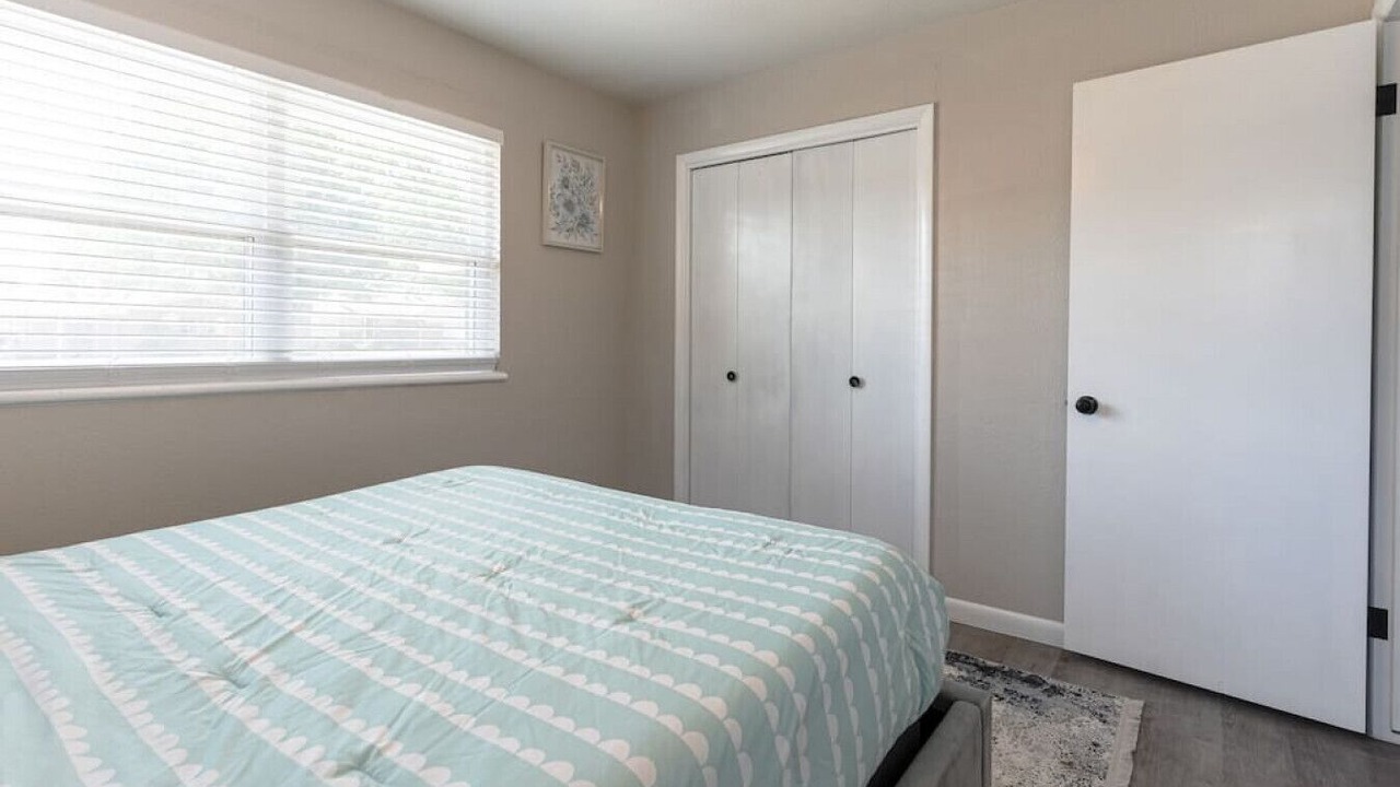 Photo of Bedroom in Central Oklahoma City