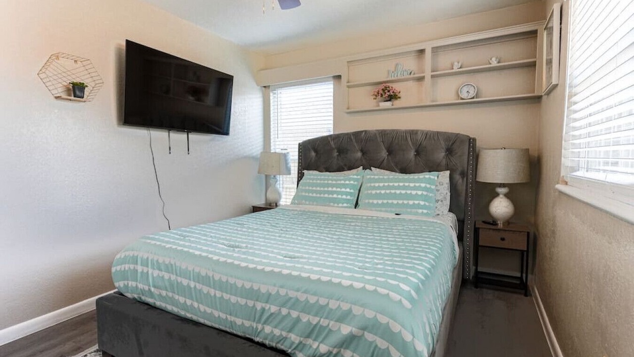 Photo of Bedroom in Central Oklahoma City