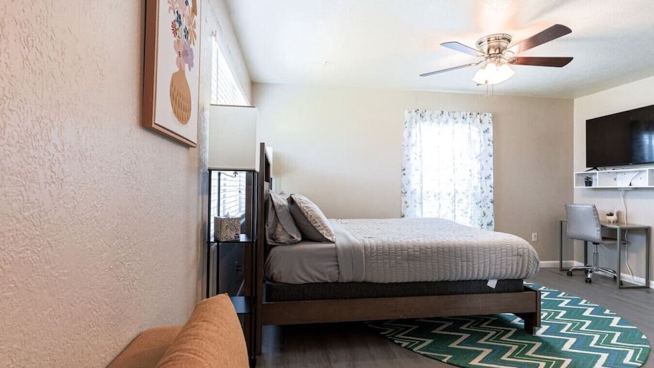 Photo of Bedroom in Central Oklahoma City