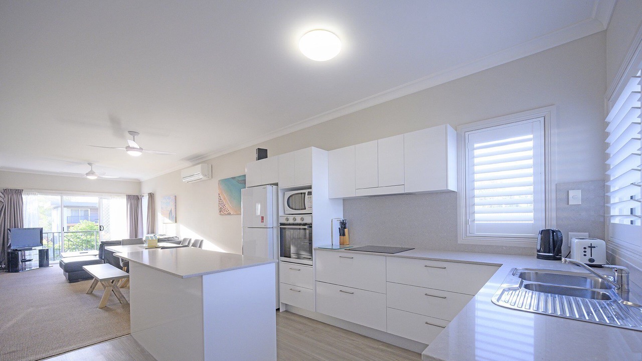 Photo of Kitchen in Old Bar