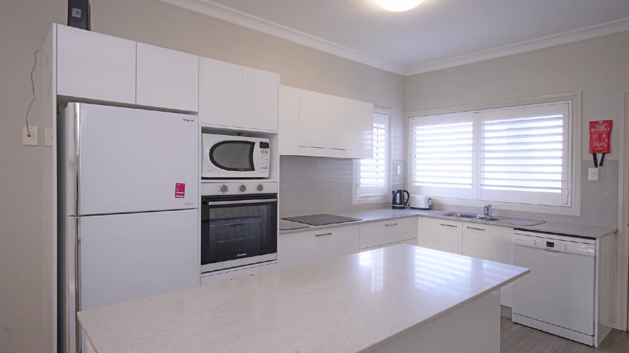 Photo of Kitchen in Old Bar