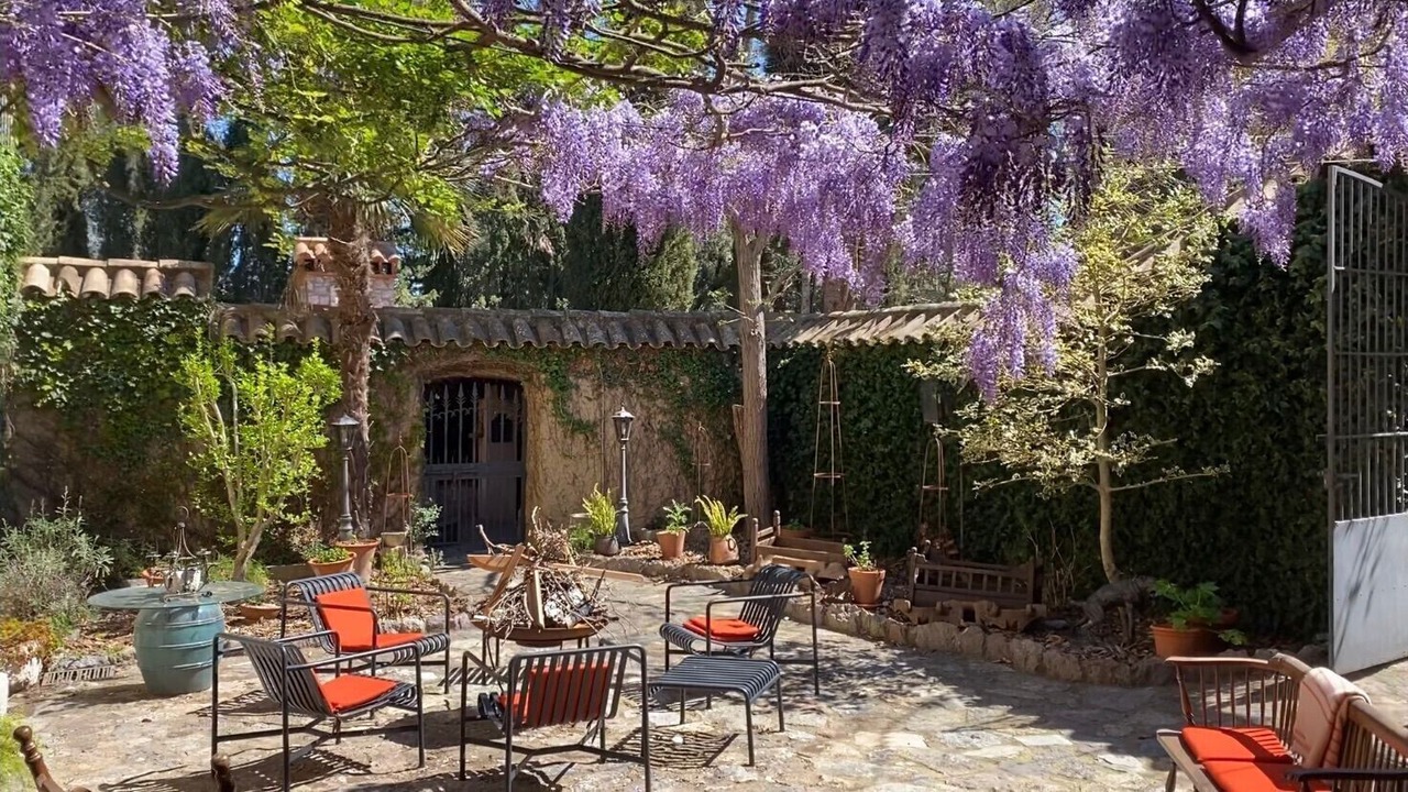 Photo of Patio Balcony in Darnius