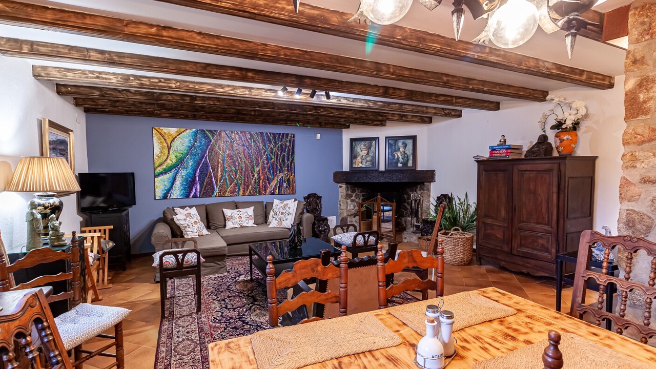 Photo of Livingroom in Darnius