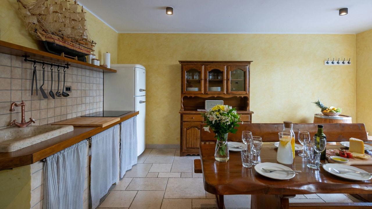 Photo of Kitchen in Buzet