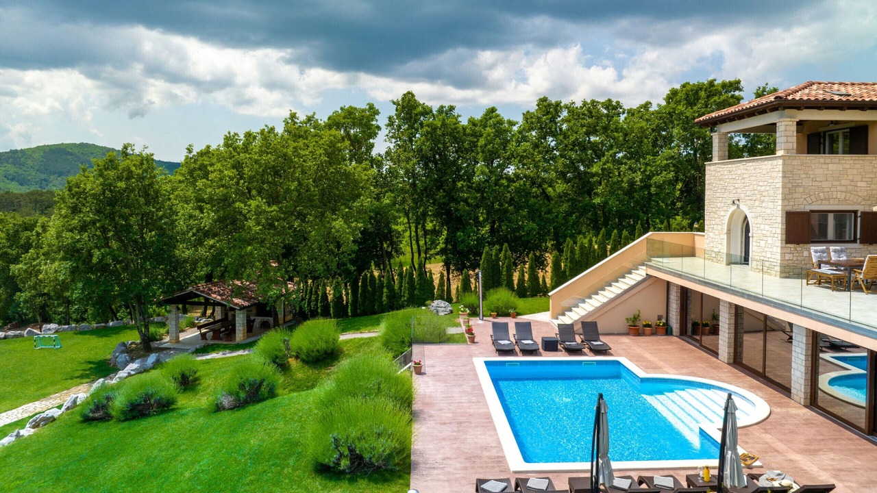 Photo of Outdoor in Buzet