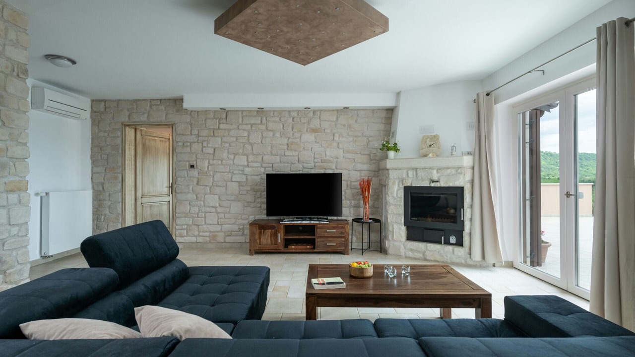 Photo of Livingroom in Buzet