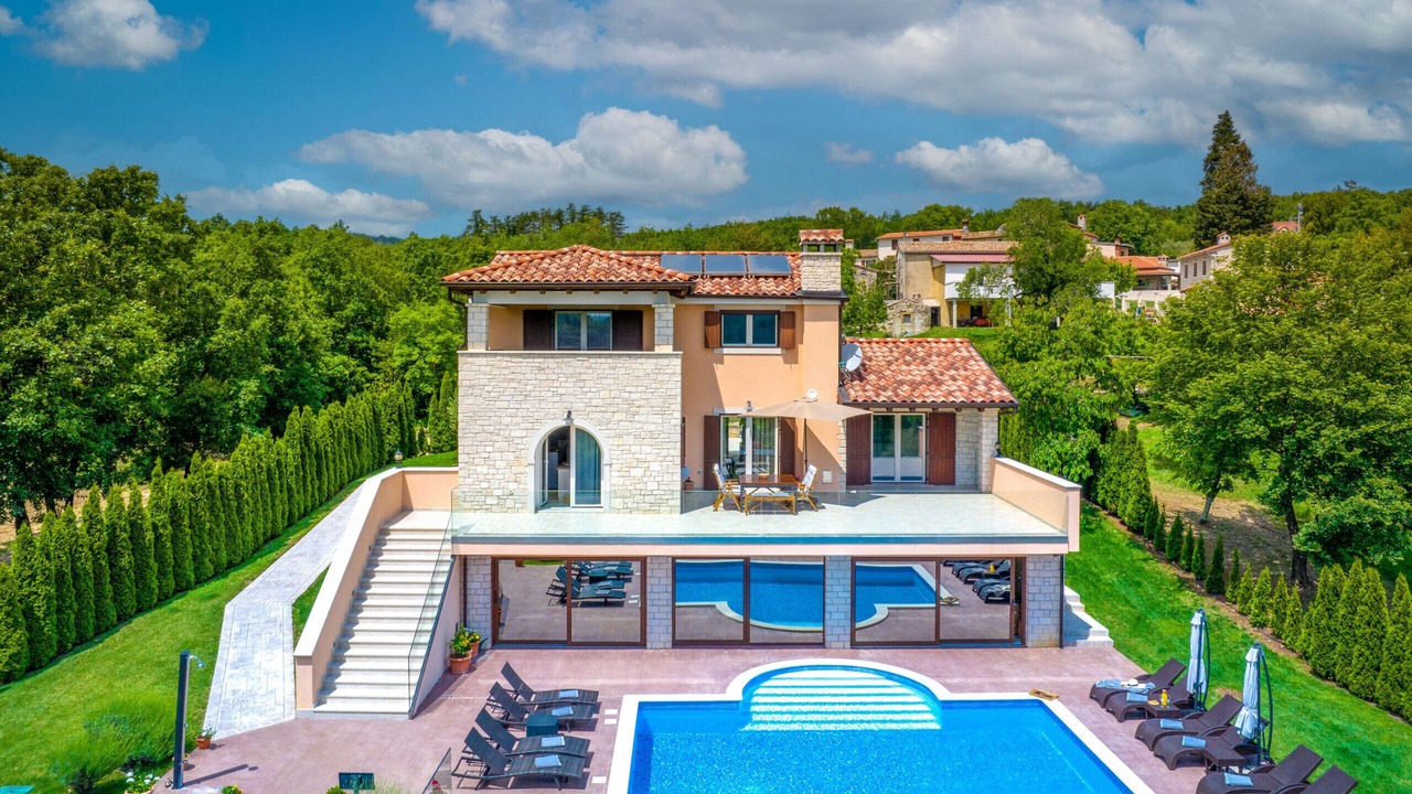 Photo of Outdoor in Buzet