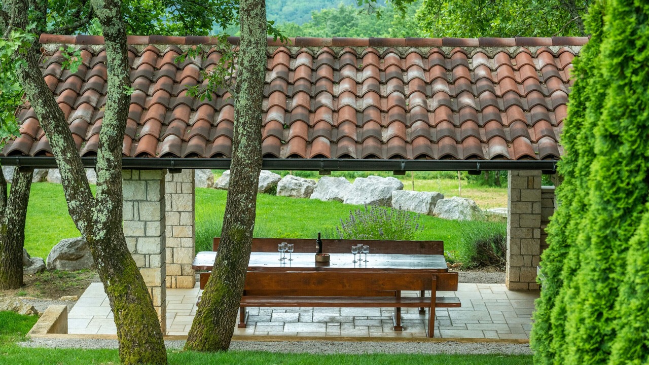 Photo of Outdoor in Buzet