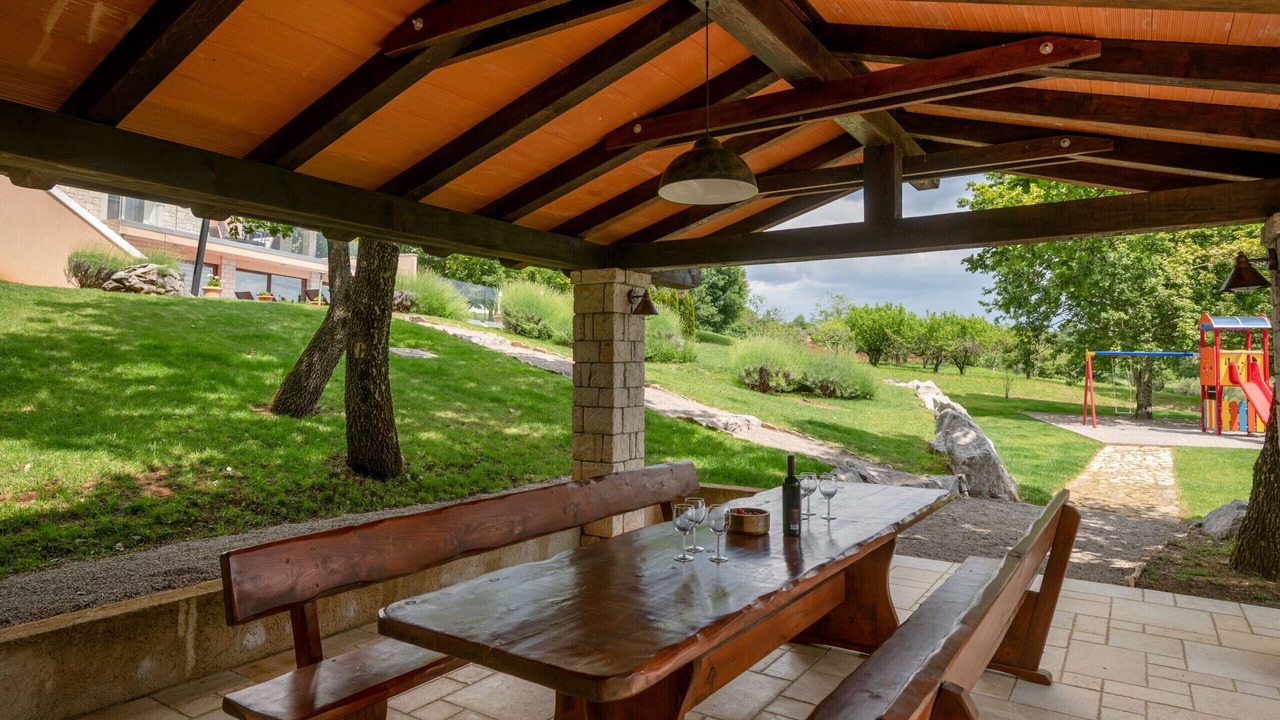 Photo of Outdoor in Buzet