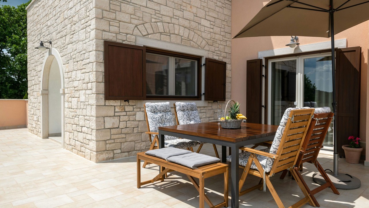 Photo of Outdoor in Buzet