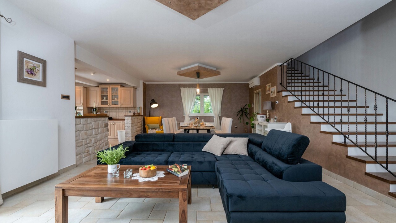 Photo of Livingroom in Buzet