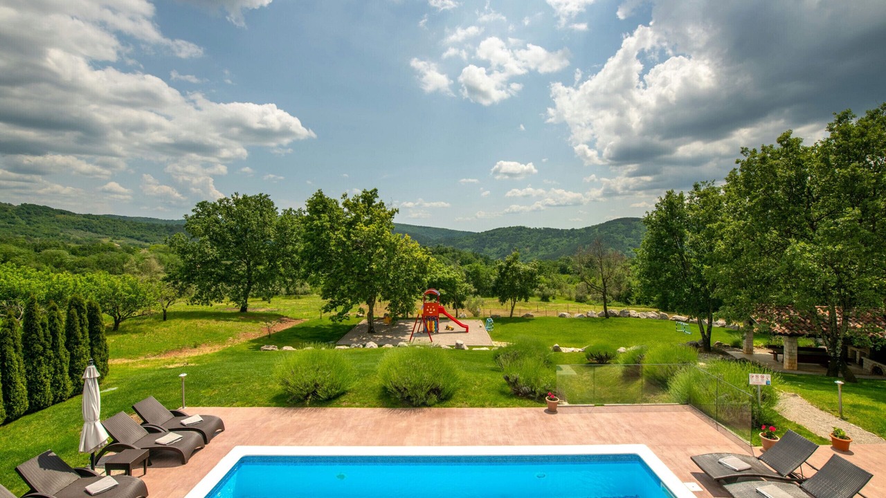 Photo of Outdoor in Buzet
