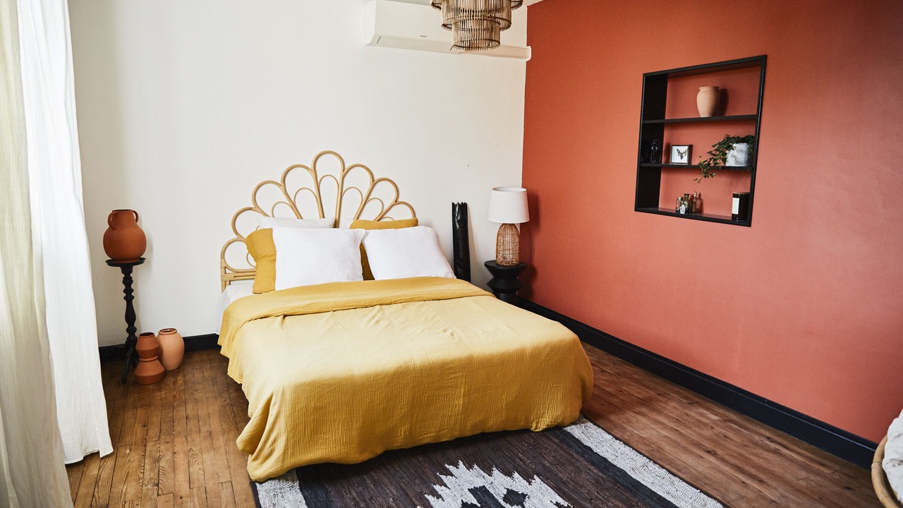 Photo of Bedroom in Bazac