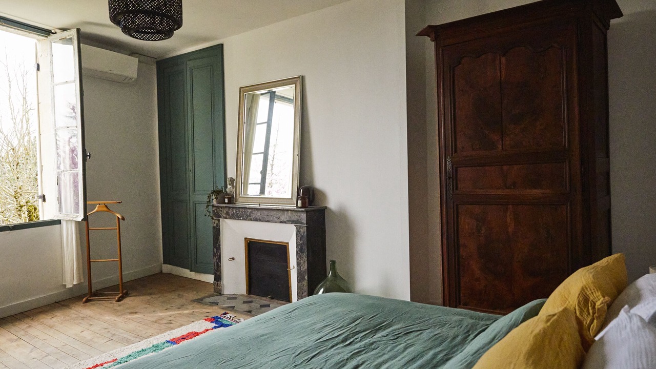 Photo of Bedroom in Bazac