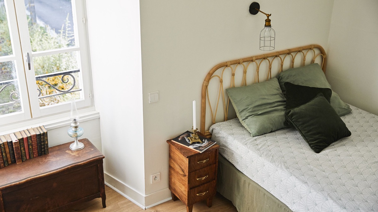 Photo of Bedroom in Bazac