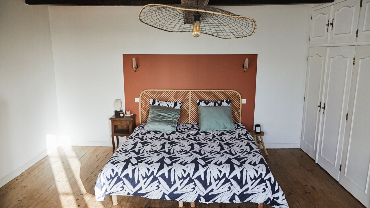 Photo of Bedroom in Bazac
